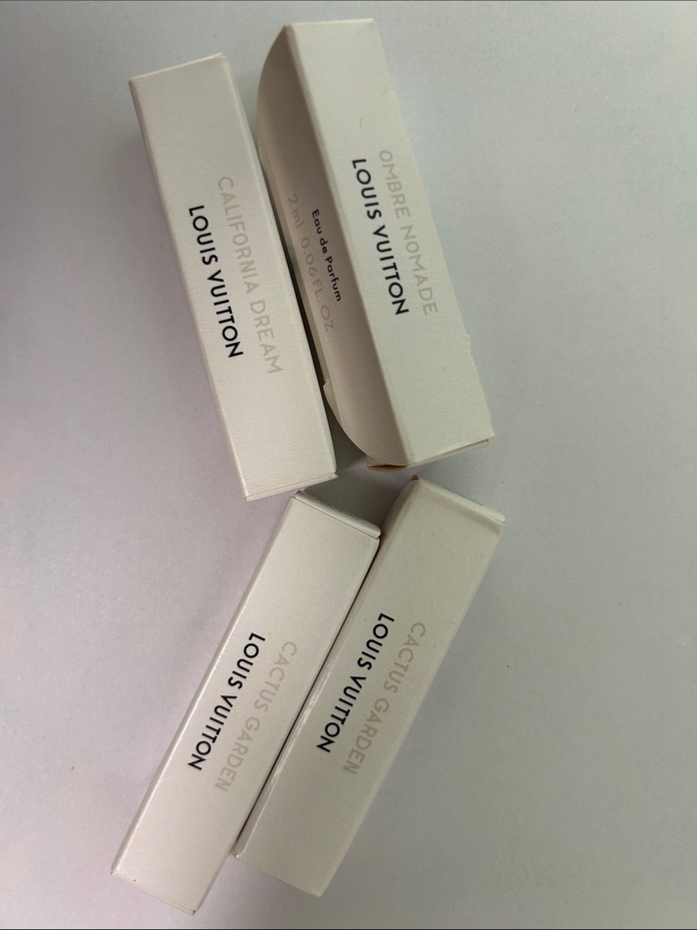 Louis Vuitton Women Fragrance Set